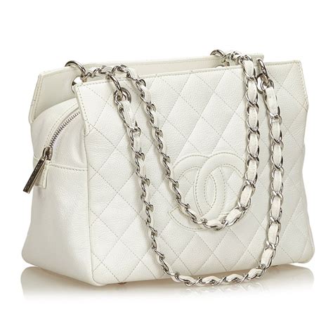 white chanel handbags for sale|where to buy chanel 22.